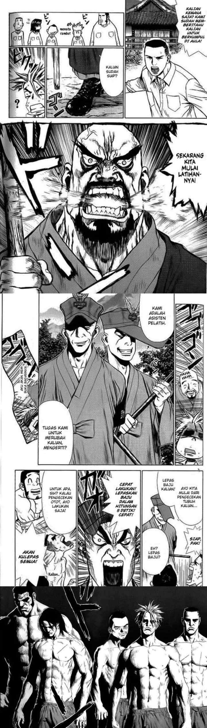 Sun-ken Rock chapter 12 halaman 11