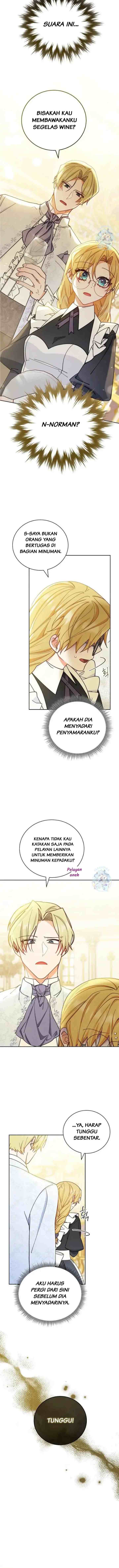 I Will Take Responsibility for the Welfare of the Male Lead chapter 7 halaman 12