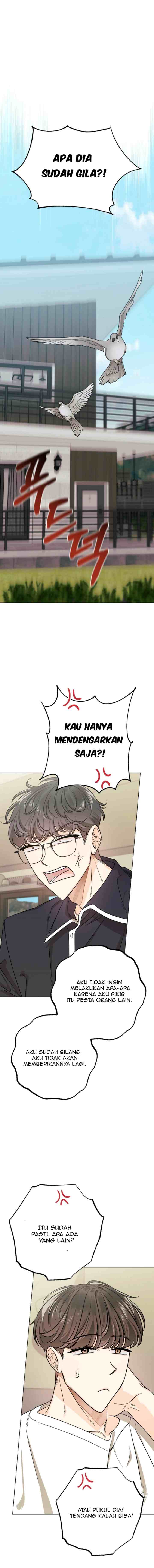 The Sunny Day in the Rat Hole chapter 24 halaman 10