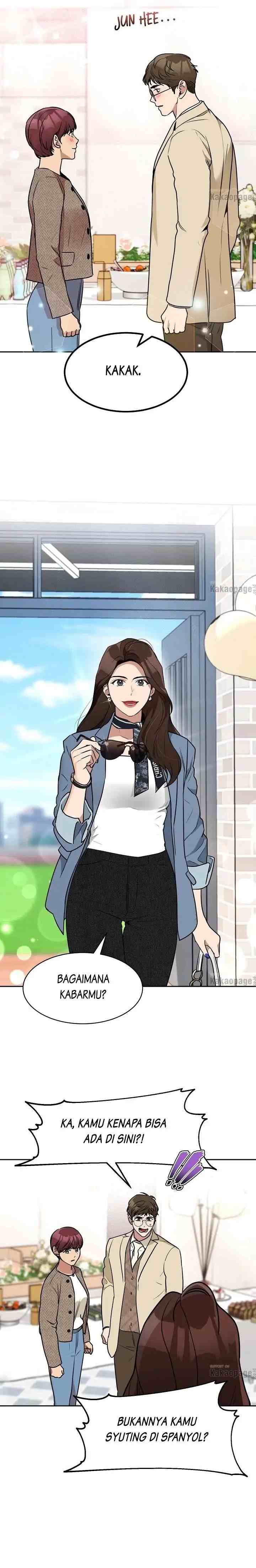 My Wife Is Back chapter 73 halaman 4