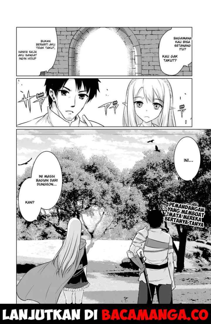 Homeless Tensei: Isekai De Jiyuu Sugiru Majutsu Jisoku Seikatsu chapter 2.2 halaman 19