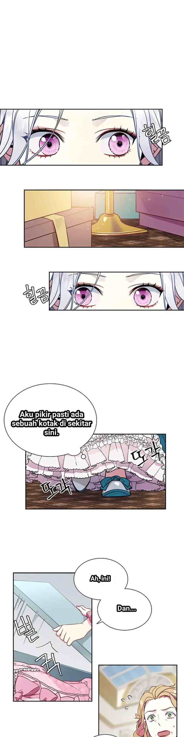 Not Sew Wicked Stepmom chapter 5 halaman 5
