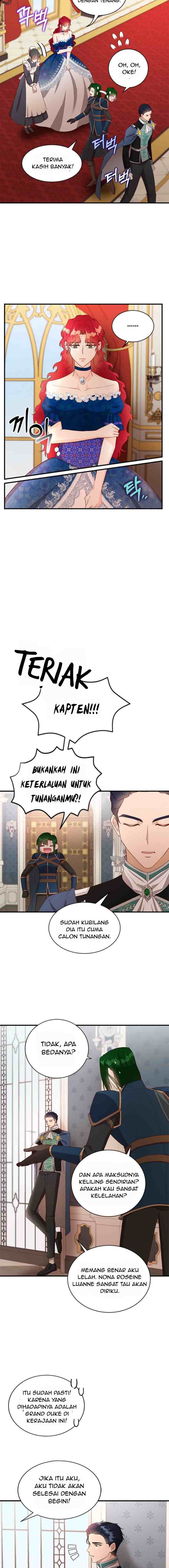 The Secret Life of a Certain Count's Lady chapter 17 halaman 14