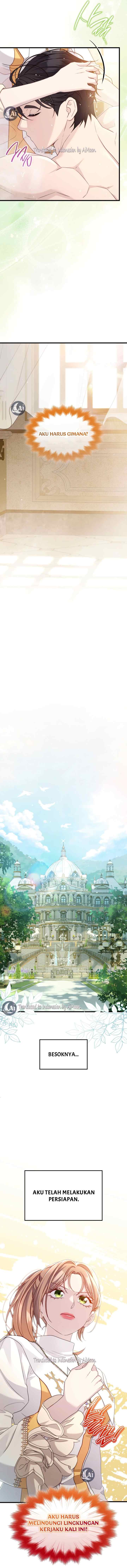Turning the Mad Dog Into a Genteel Lord chapter 30 halaman 11