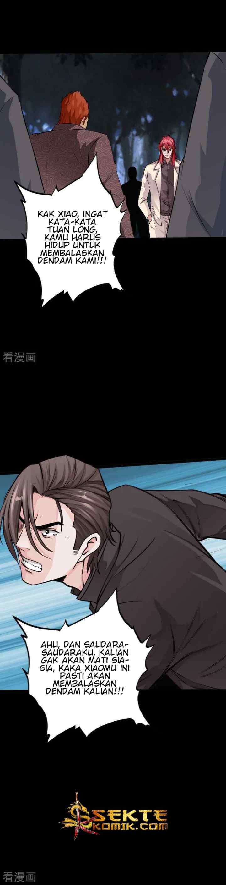 Hopeless chapter 106 halaman 14