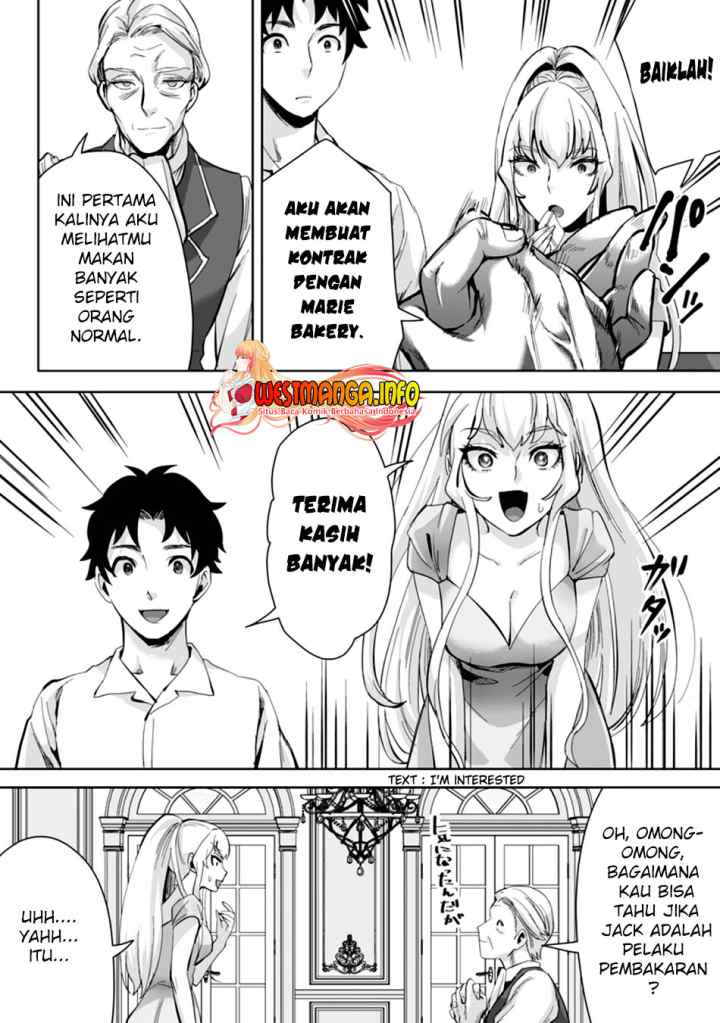 Gakuenmono No Otome Game No Sekai Ni Tensei Shita Kedo, Cheat-Mochi No Haikei Danshi Seitodatta You Desu chapter 7.2 halaman 7