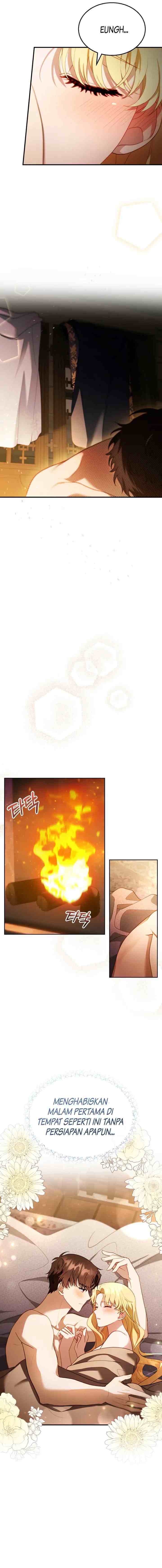 I Am Trying To Divorce My Villain Husband, But We Have A Child chapter 22 halaman 5