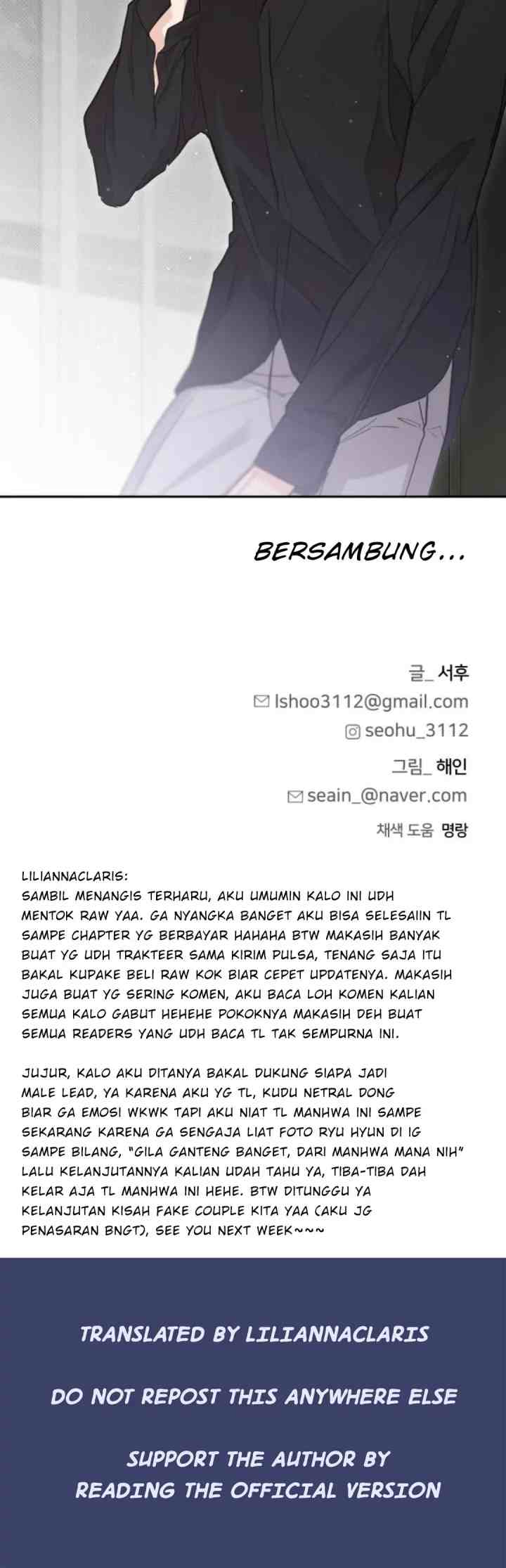 Really Truly Getting a Divorce chapter 27 halaman 16