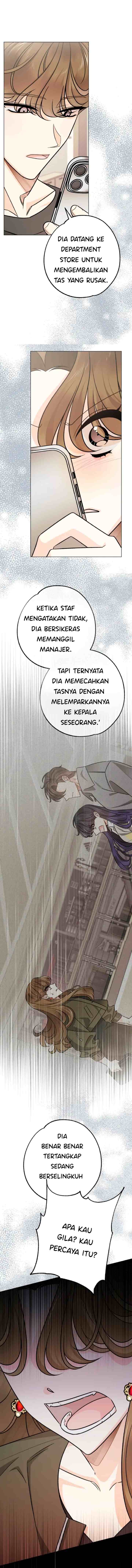 The Sunny Day in the Rat Hole chapter 38 halaman 4