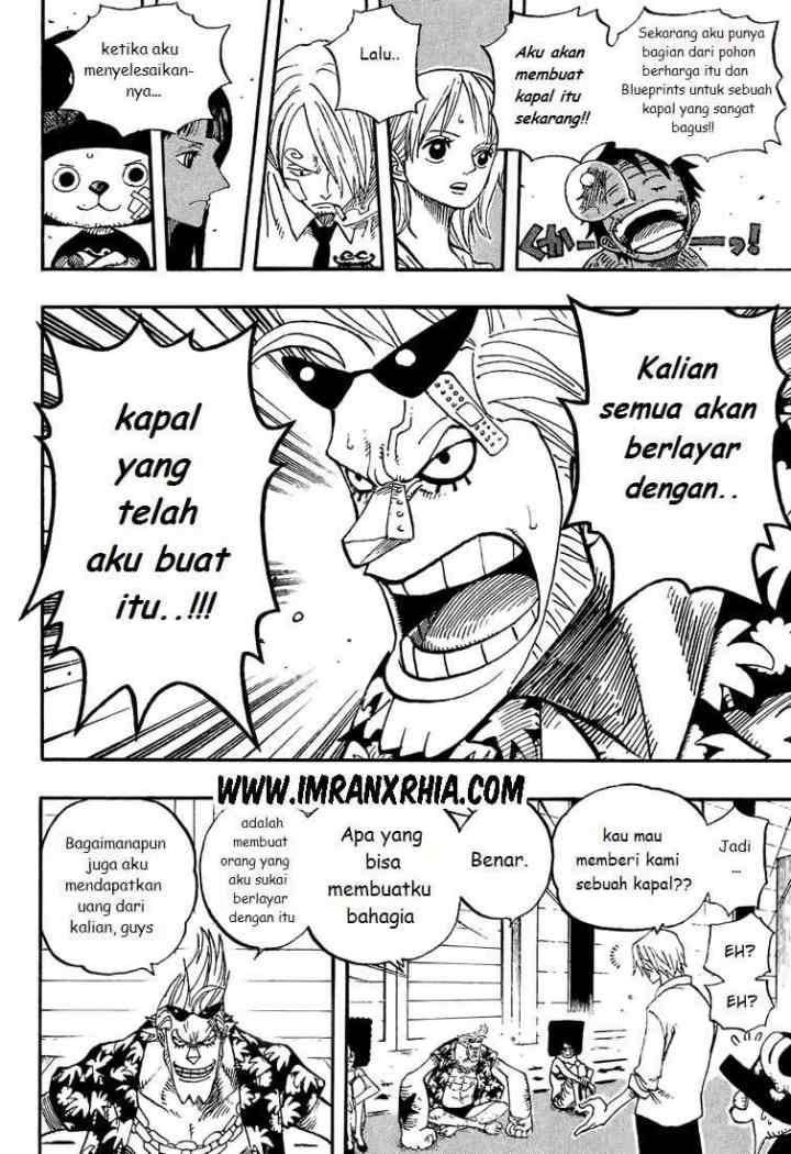 One Piece chapter 431 halaman 14