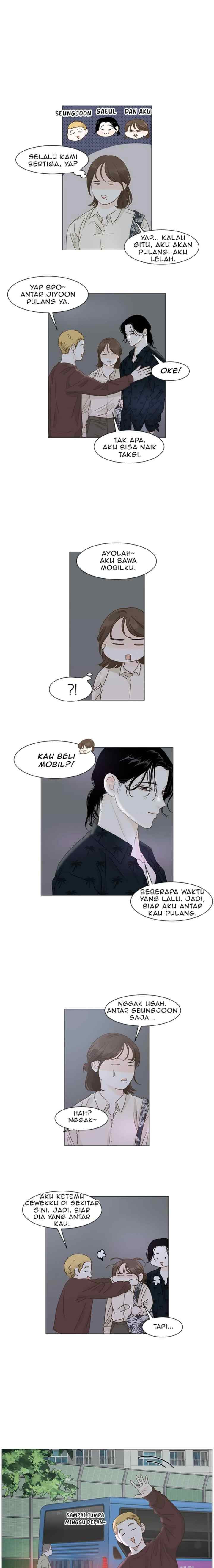 Let's Go To Work Tomorrow! chapter 44 halaman 12
