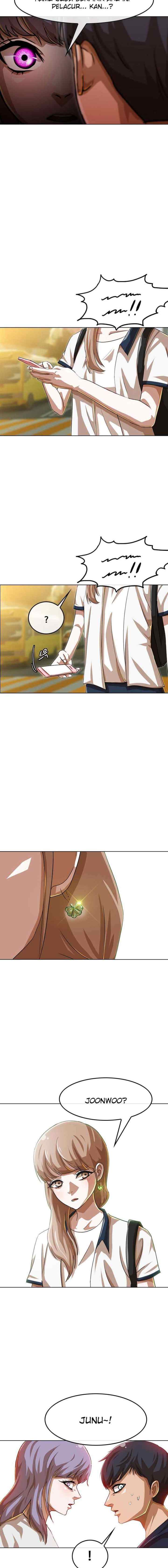 The Girl from Random Chatting! chapter 52 halaman 4
