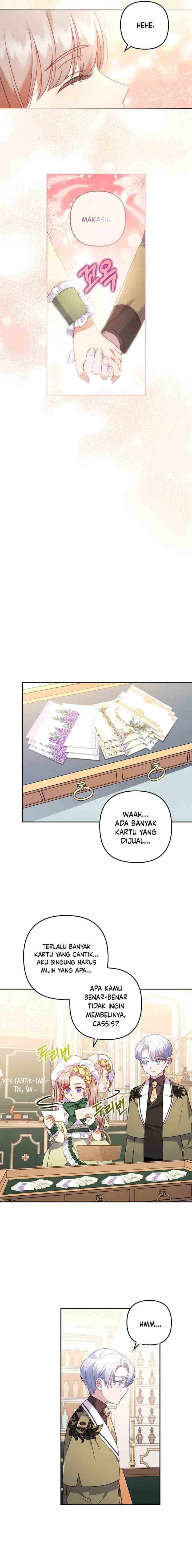 I Was Seduced By The Sick Male Lead chapter 22 halaman 11