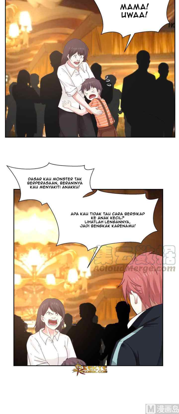 I Have a Dragon on My Body chapter 186 halaman 15