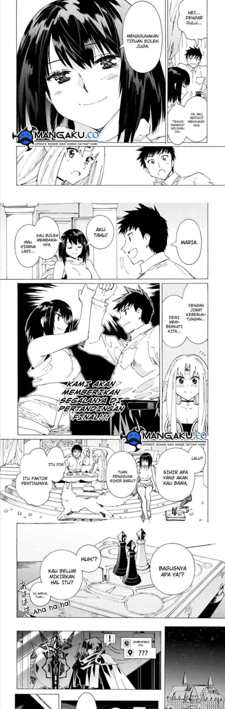 Argate Online chapter 39 halaman 10