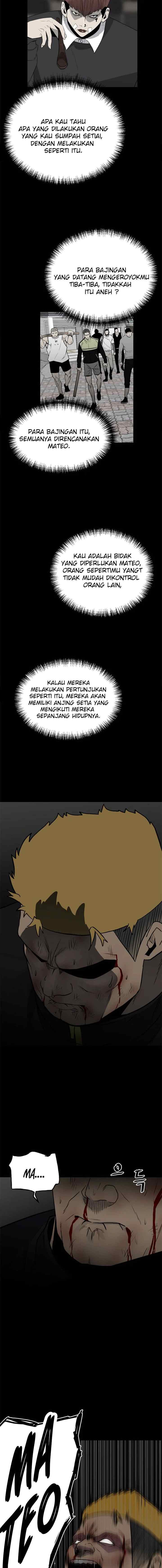 The Villain chapter 138 halaman 10