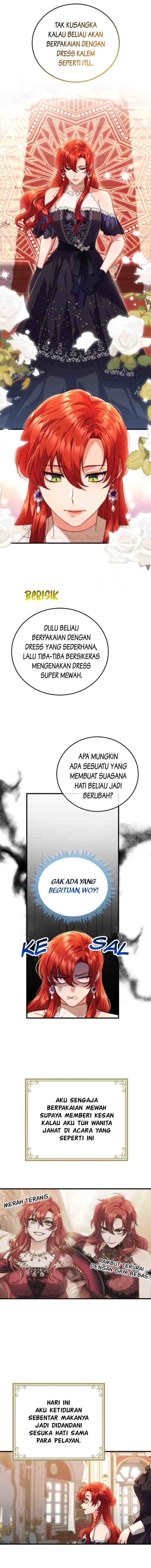 I'll Divorce My Tyrant Husband chapter 40 halaman 8