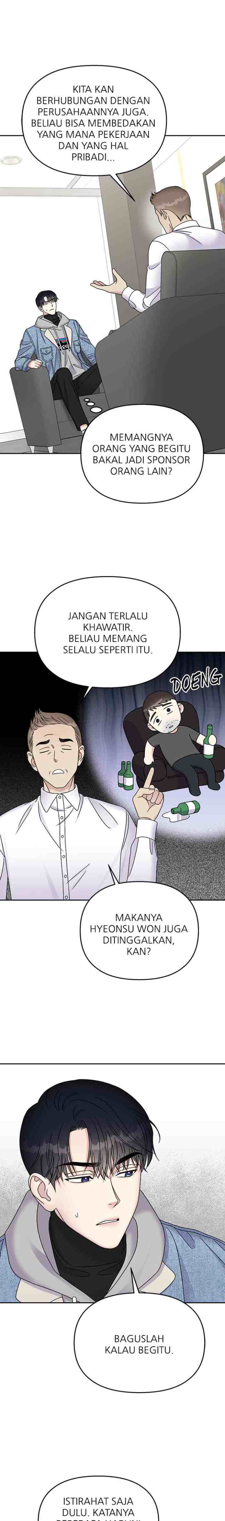 Do As I Say! chapter 45 halaman 5