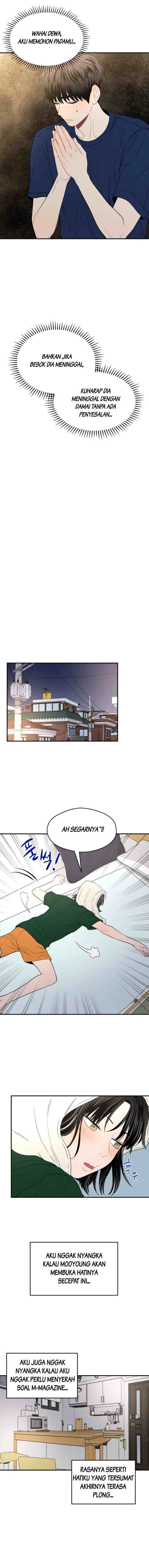 Ghost Romance chapter 26 halaman 10