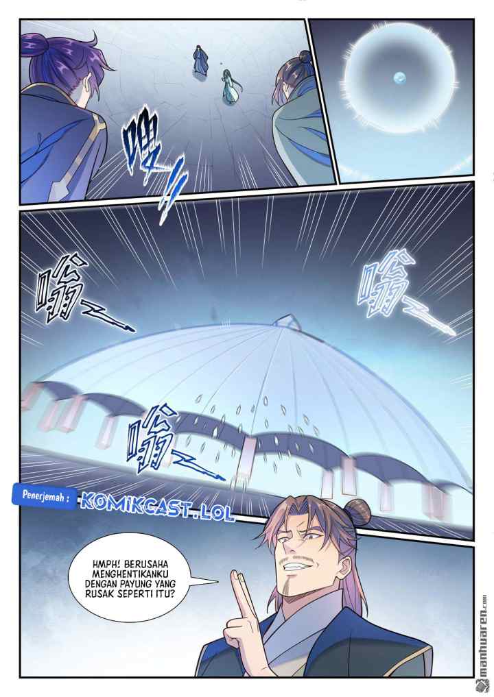 Apotheosis chapter 1162 halaman 13