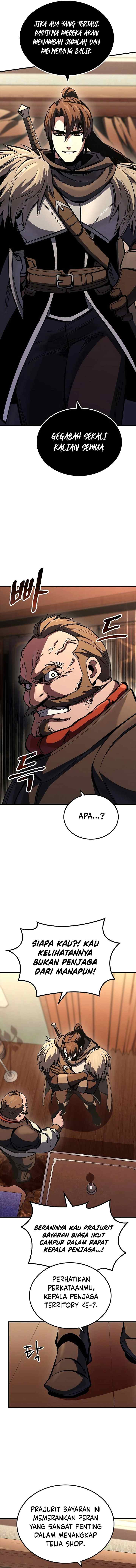 Genius Corpse-Collecting Warrior chapter 14 halaman 9