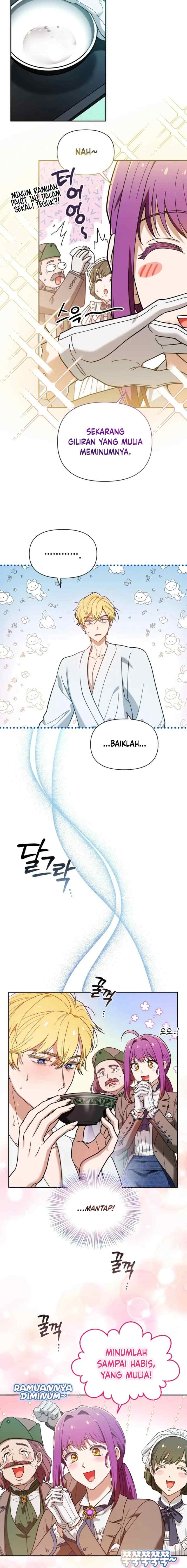 I'm the Dying Emperor's Doctor chapter 1 halaman 5