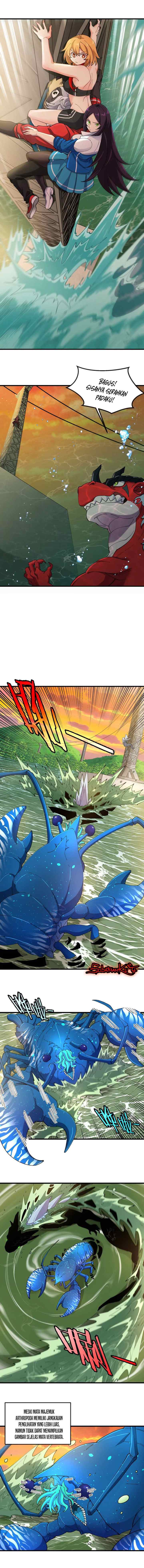 I Am The Monster Overlord chapter 26 halaman 5