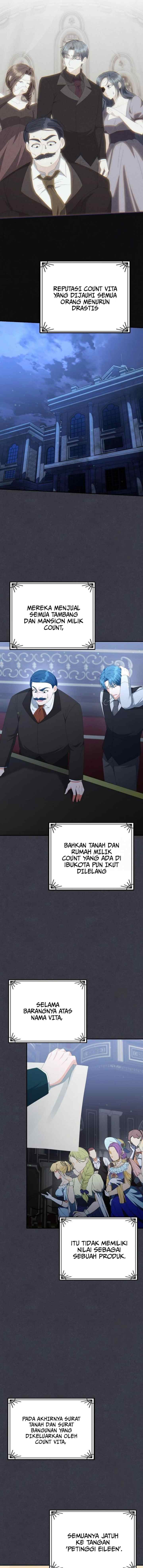 No, I Only Seduced the Princess? chapter 59 halaman 9