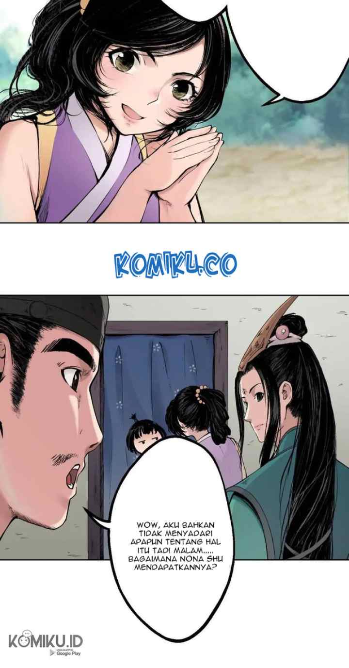 The Demon Blades chapter 42 halaman 4