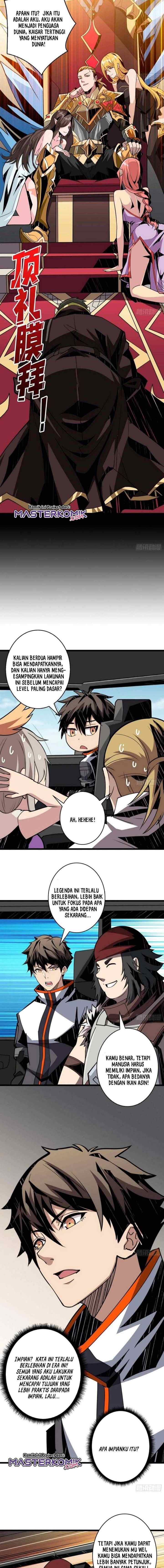 King Account At The Start chapter 92 halaman 6