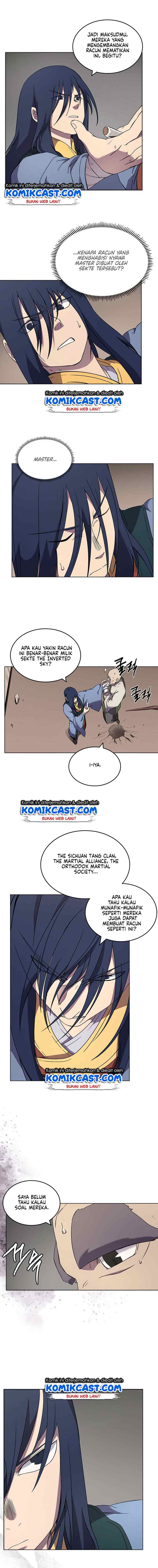 Chronicles of Heavenly Demon chapter 118 halaman 5