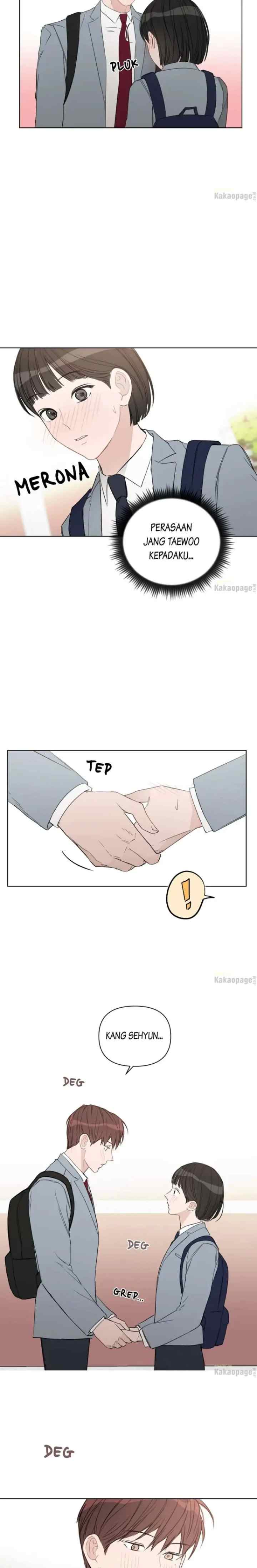 Positively Yours chapter 54 halaman 11