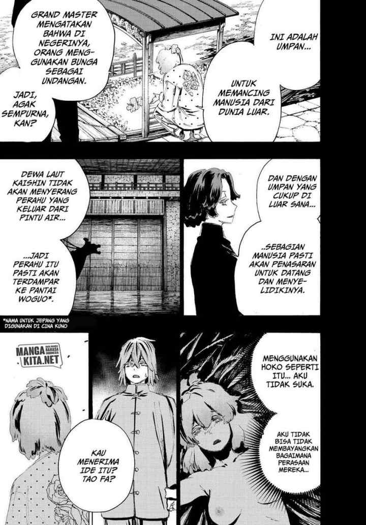 Jigokuraku chapter 76 halaman 14