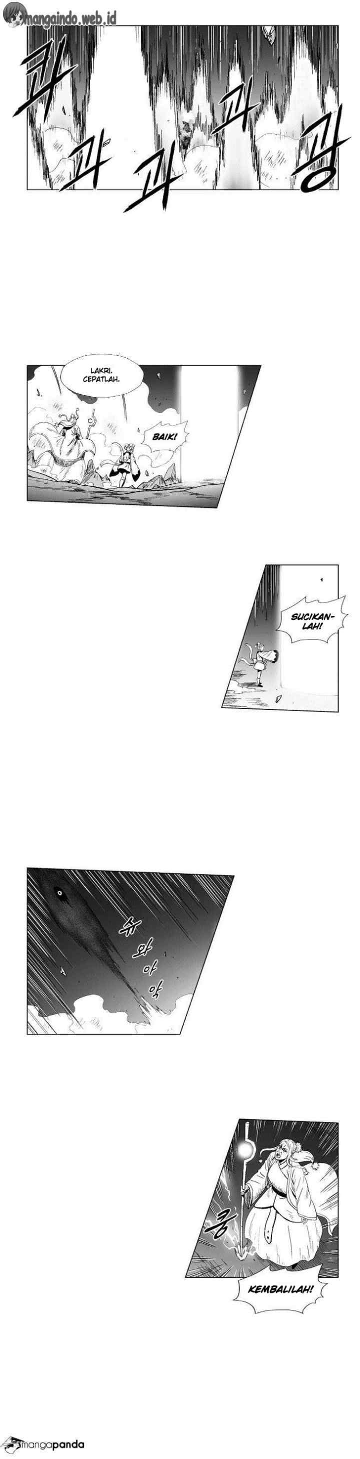 Red Storm chapter 118 halaman 12