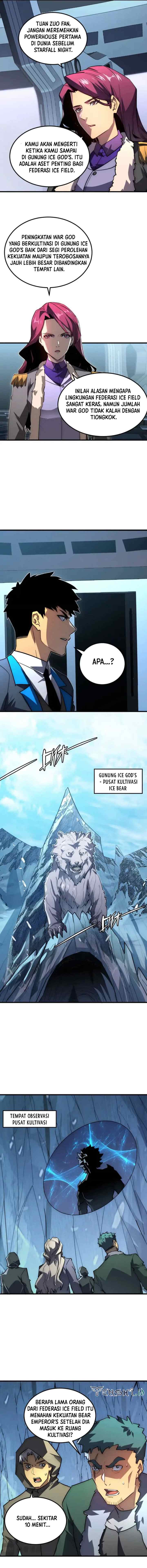 Rise From The Rubble chapter 255 halaman 9