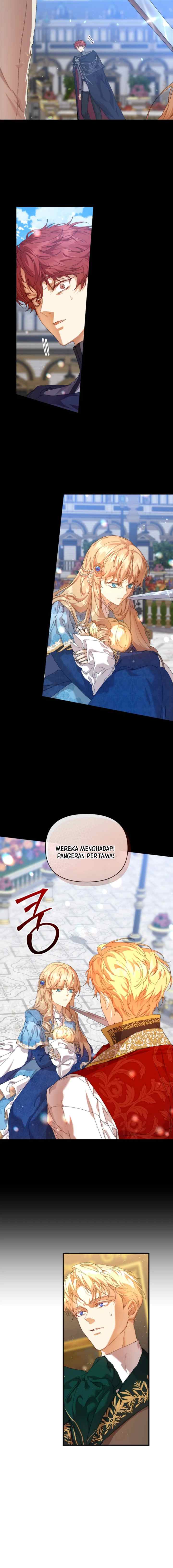 I Am The Terminally Ill Nanny of the Dark Male Lead chapter 13 halaman 4