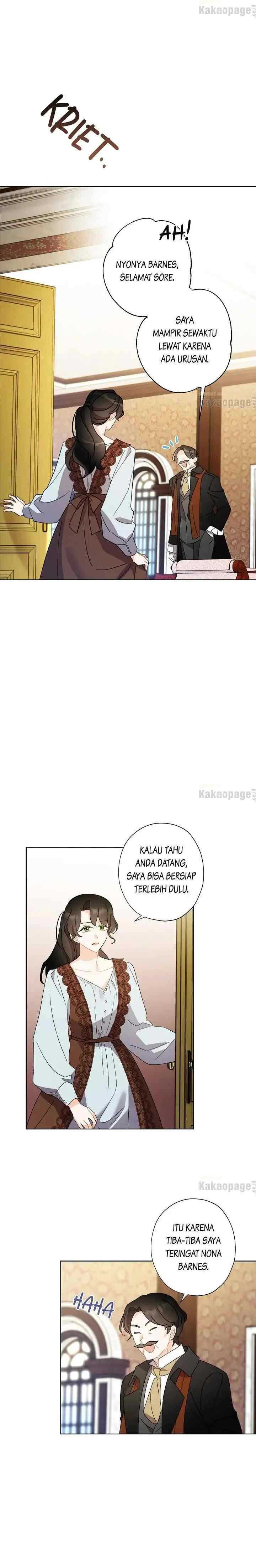 A Weak Tale of Cinderella's Stepmom chapter 58 halaman 9