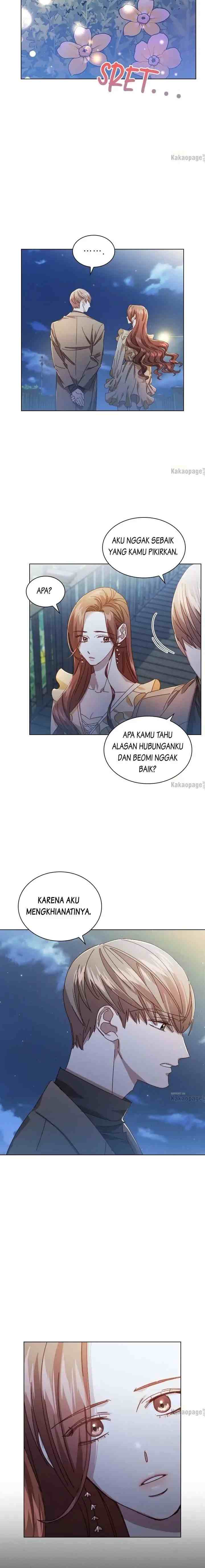 A Beastly Scandal chapter 57 halaman 10