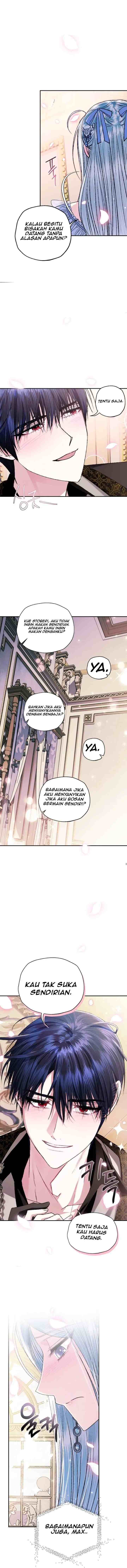 Father, I Don't Want to Get Married! chapter 68 halaman 12