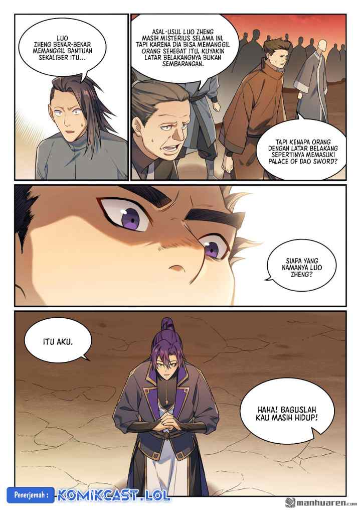 Apotheosis chapter 1165 halaman 4