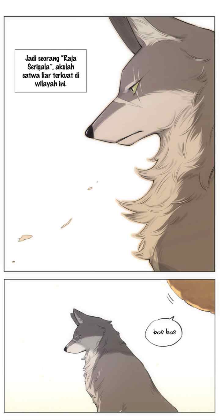 Papa Wolf and the Puppy chapter 10 halaman 4