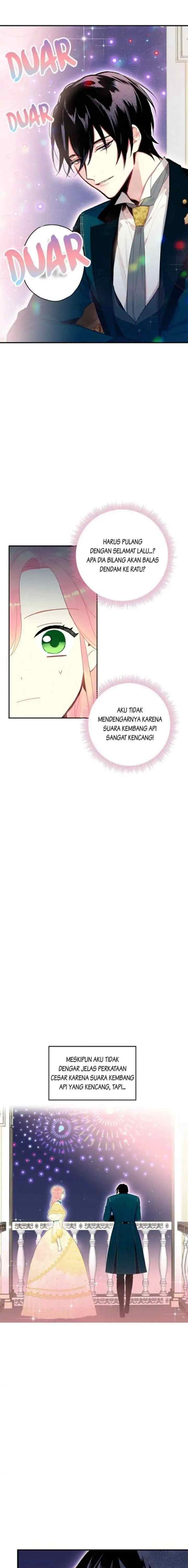 Survive as the Hero's Wife chapter 22 halaman 17