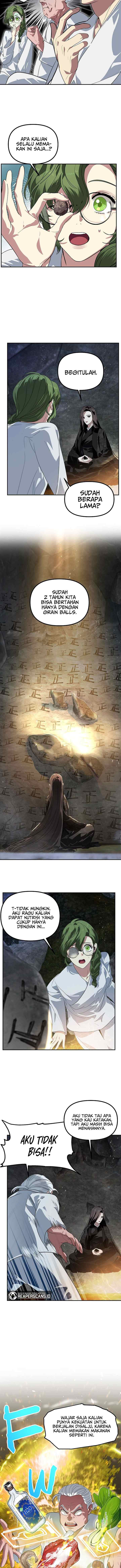 SSS-Class Suicide Hunter chapter 56 halaman 9