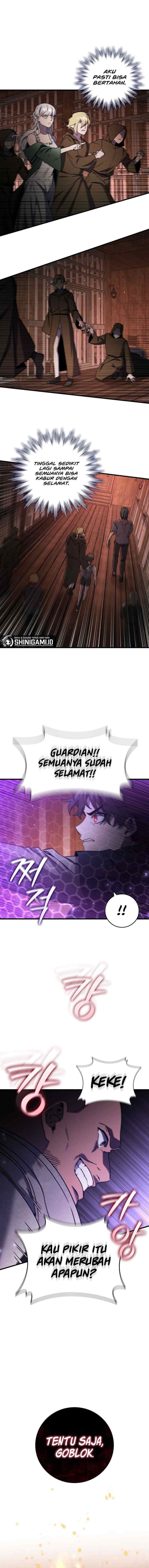 Dragon-Devouring Mage chapter 14 halaman 17