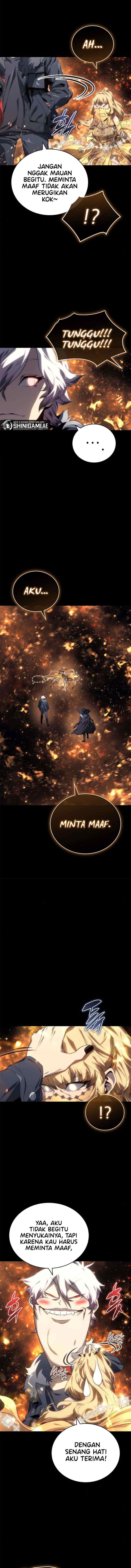 Por que parei de ser o Rei Demônio chapter 8 halaman 7