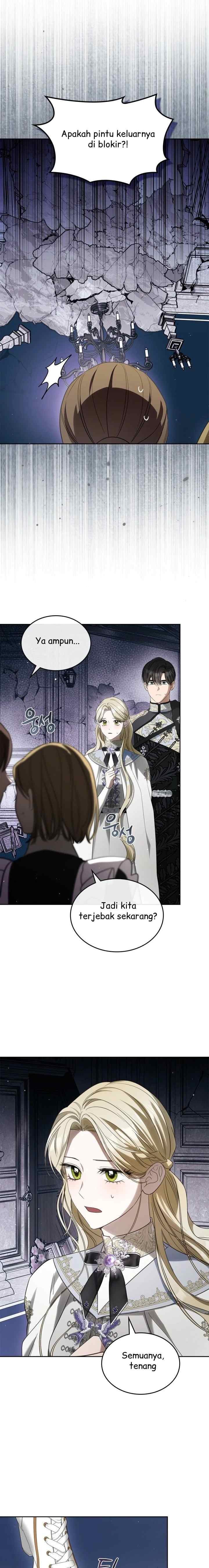 The Male Lead Monster Lives Under My Bed chapter 63 halaman 4