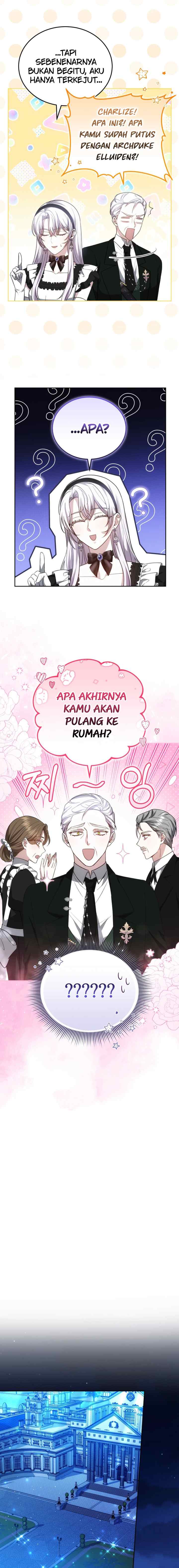 The Male Lead's Nephew Like Me So Much chapter 91 halaman 15