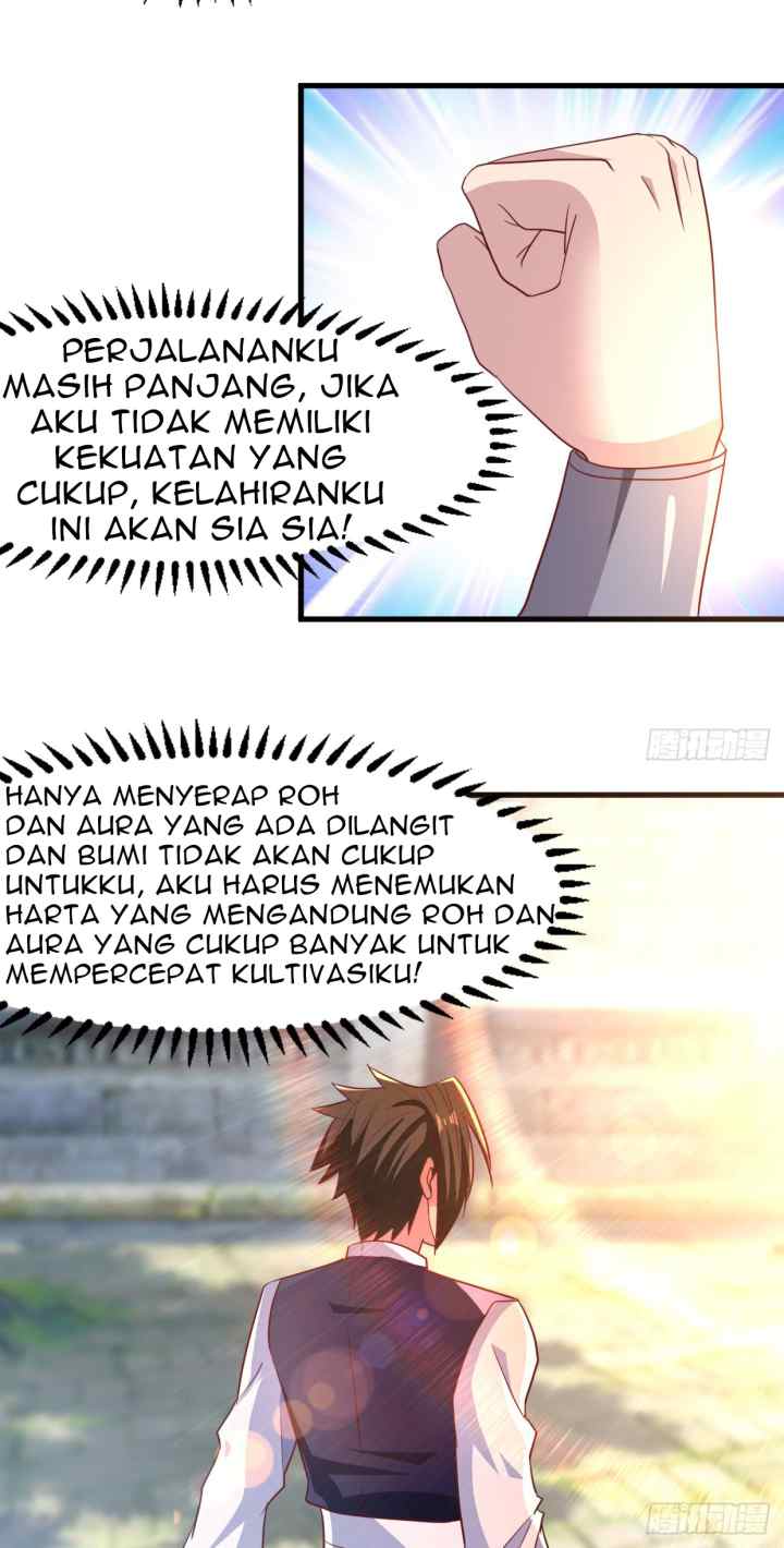 Chaos Jinwu chapter 12 halaman 15