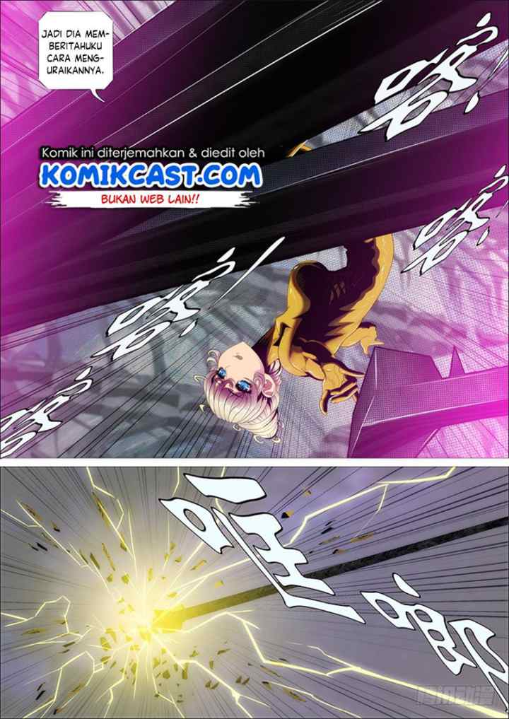 Iron Ladies chapter 294 halaman 15