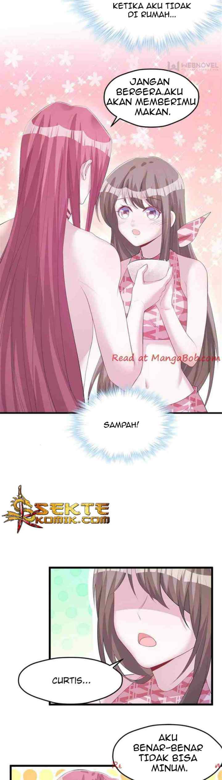 Beauty and the Beasts chapter 97 halaman 14